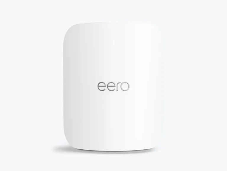 eero Pro 7 indoor mesh router