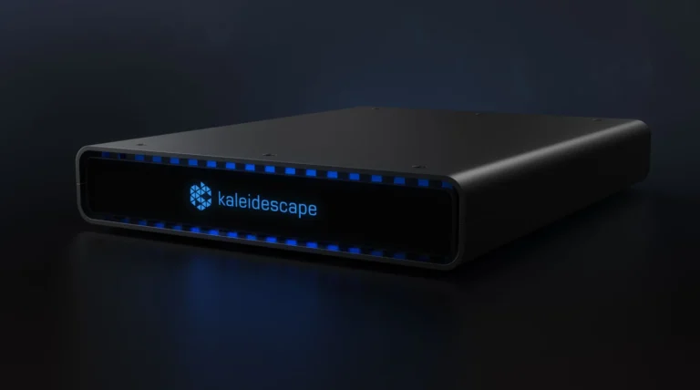 Kaleidescape Strato K movie player